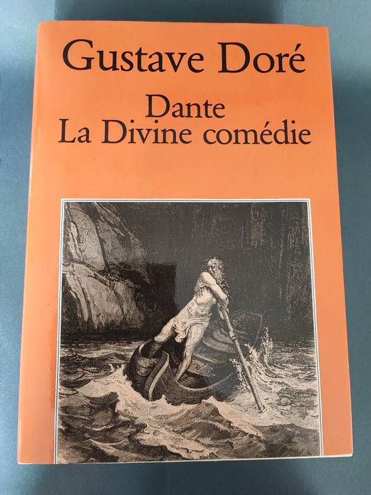 Gustave Doré, Dante, la Divine Comédie, Lazarus, 1988
