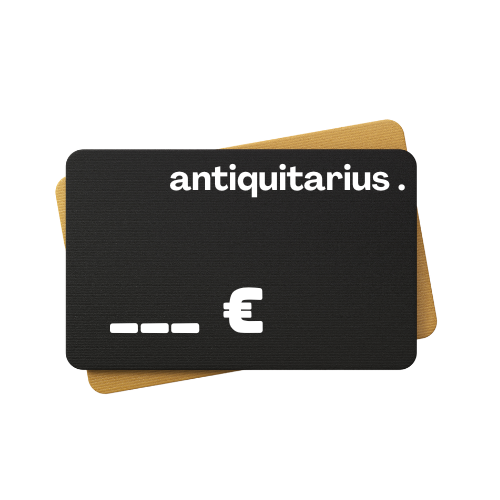 Carte-Cadeau Antiquitarius
