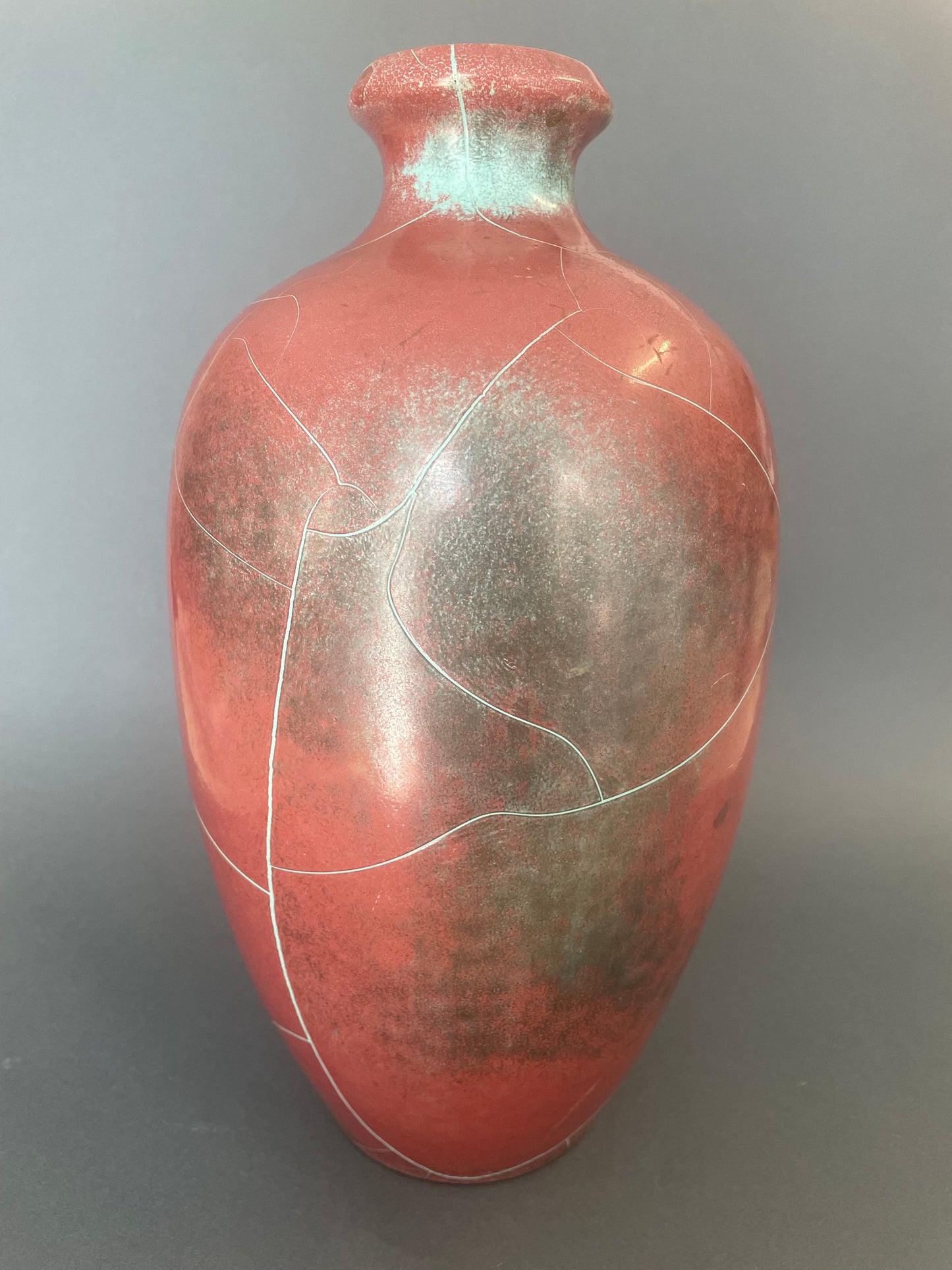 Richard Uhlemeyer céramique. Mid-Century. Keramik