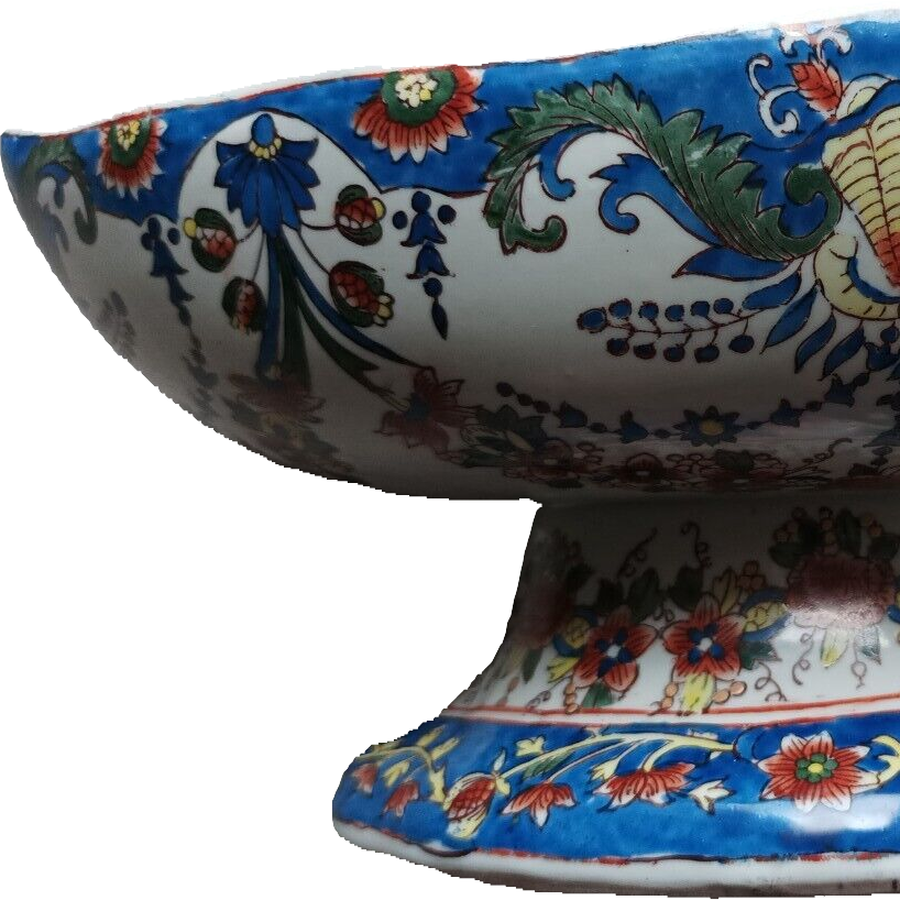 JAPON CHINE porcelaine chinese PORCELAIN JAPAN CHINA CHINOIS SIGNÉ