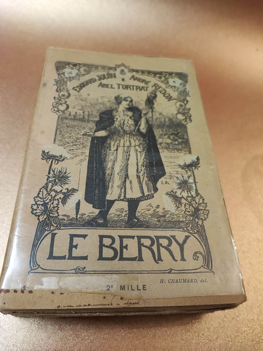 1 Le Berry. Etude géographique et historique de la région berrichonne