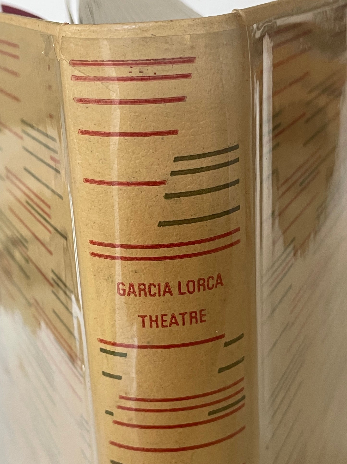 Federico Garcia Lorca,  théâtre  NRF Gallimard  1967